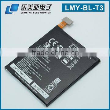 Mobile Phone Use Best Quality Manufacturer Wholesale Rechargeable Li-ion Battery BL-T3 for LG Optimus VU F100L F100S VS950 P895