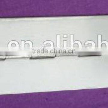 2 meter long aluminium piano hinge with 50mm width