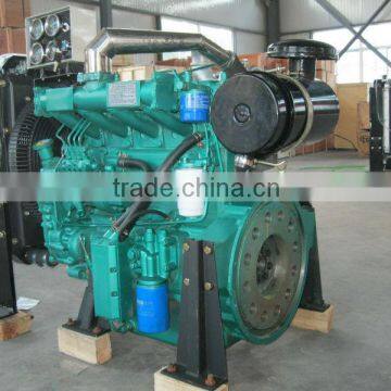 chinese R4105ZD marine diesel engine generator