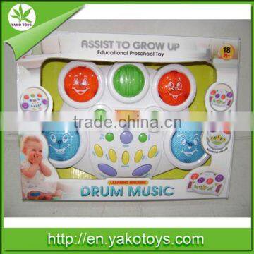 HOT SALE MUSICAL DRUM TOY Y744258