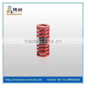 re Red Colour Die Spring / Mould Spring