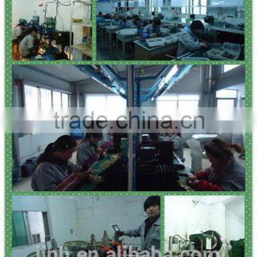 JINH China Popular Factory Sell Direct BV Inflaming Retarding BV Crimping Plastic Electrical Wire Joint Connector