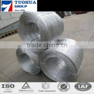 Construction Binding Wire Galvanized With 2mm Wire Diameter