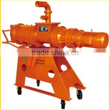 environmental protection cow feces processing machine