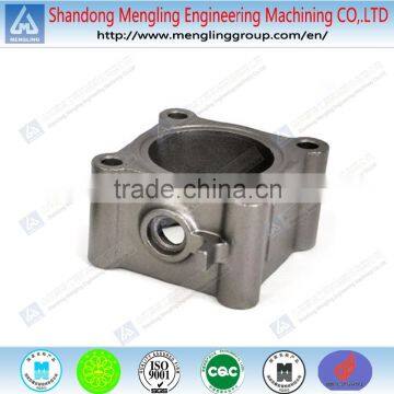 Sand Casting Iron Gate Valve Body photo-4
