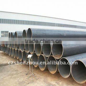 LSAW pipe /API5L GR.B/PSL1 project tunnel /high grade