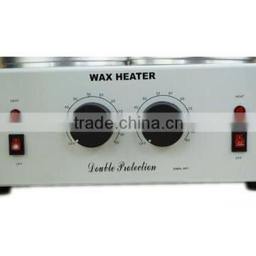 Hottest Professional Spa Salon Wax Warmer & Double Pot Wax Heater for Hair Removal&waxing Machine photo-4
