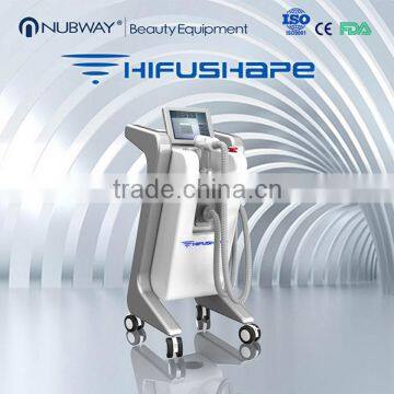 Zeltiq Skin Rejuvenation New Products 2016 Weight Loss 0.1-2J Machine/ Hifushape Hifu Machine For Belly Cellulite Reduction