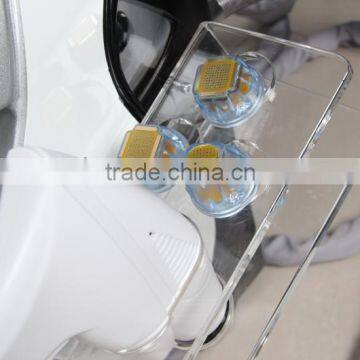2015 High Quality rf Fractional rf for Skin Tightening Machine on Sale photo-6
