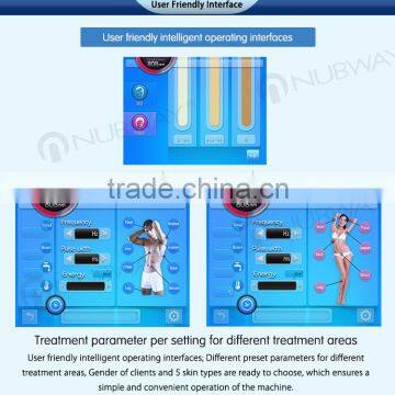 Most Effective Professional Unhairing Laser Epilation 808nm Lumenis Diode Laser Hair Removal Machine photo-4