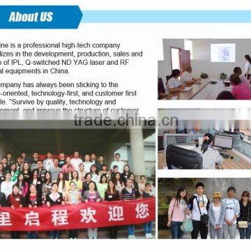 CE Approved 2 Years Warranty Ipl Microcurrent Face Lift Facial Machine photo-6