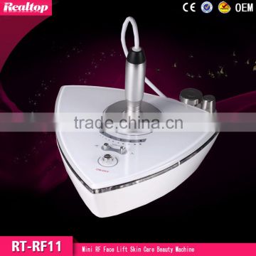 Mini RF fractional wrinkle removal radio frequency aesthetic equipment