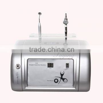 Skin Rejuvenation Oxygen Facial Oxygen Jet Peel Machine Face Lift photo-6