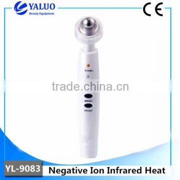 Home Use Negative ion massager for face lift and wrinkle removal