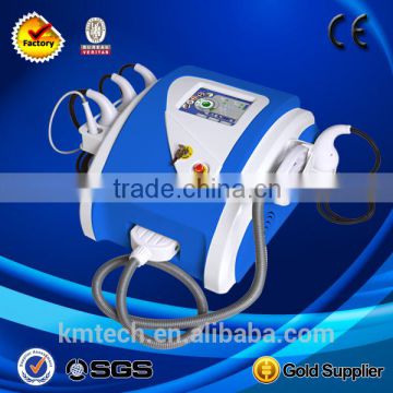 Best treatment result cavitation vacuum slimming elight ipl rf laser for hair removal