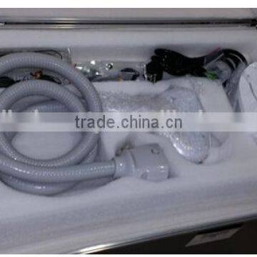 Portable 808nm Diode Laser Hair Removal Device With 10 Germany Bars in the Treatment Hand/Perment Laser Hair Removal photo-4