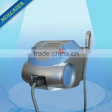 Hair Removal Top Quality Ce Portable Ipl Machine / Ipl Laser Hair Removal / E Light Ipl Rf System Remove Tiny Wrinkle