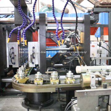 Pet Bottle Blowing Machine photo-4