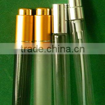 Essential Oil perfume e liquid oil glass bottles