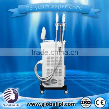 Manufacture IPL 3 Handpieces Beauty Salon Equipment Hair Laser Remove for Hair Removal