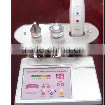 3 in 1 Ultrasonic skin beauty machine skin care equipment