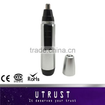 Appealing new style top quality neutral nose hair trimmer, manual nose hair trimmer