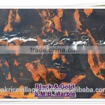 Portoro With White Veins Marble photo-2