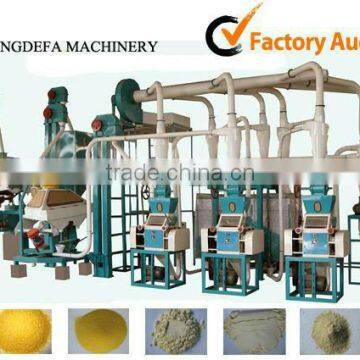 wheat flour mill machine for export 10ton to 1000ton/24hour