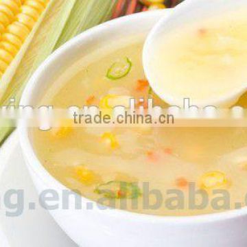 Healthy foods of FD sweet corn kernels powder