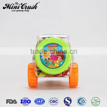 Hot Sale Gift Nata De Coco Mini Fruit Jelly Candy