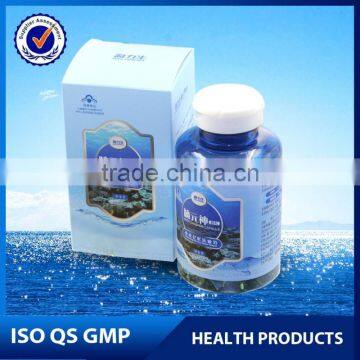 Naoyuanshen benefits fish oil capsules