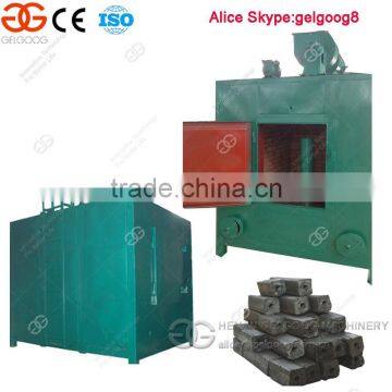 China Energy-saving Sawdust Briquette Carbonization Furnace with Good Performance