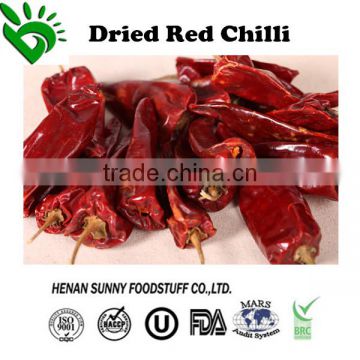 Best Price of High Quality Dry Red Chilli Factory Supplying