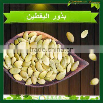 Pumpkin Seeds Kernel Grade AA High Quality