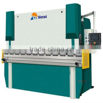 2015 CNC hydraulic press brake, bending press in China