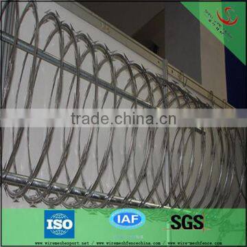 Good quality Razor Barbed wire from China factory