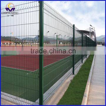 Shopping Websites Pvc Coated 2d Fence Panels for Football Playground photo-6