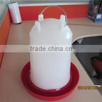 Poultry Plastic Drinker for Small Chicks Broilers