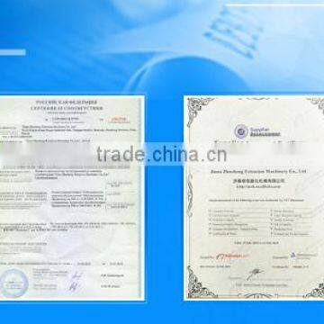 Automatic Stainless Steel Twin Screw Modified Starch Processing Line Machinery photo-4