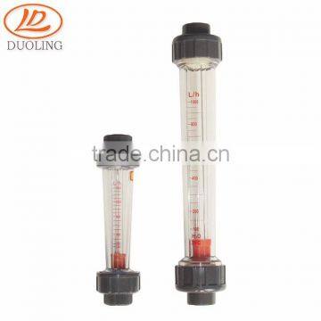 ABS PVC AS bracelet uv flow meter Plastic material