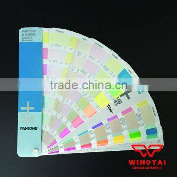 PANTONE PASTELS & NEONS Coated & Uncoated GG1504