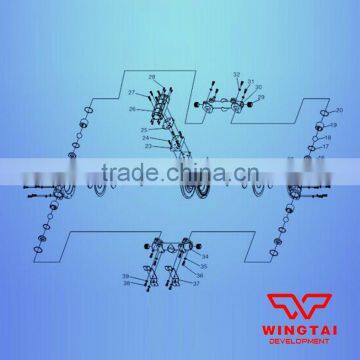 Printing Pneumatic Diaphragm Glue Pump photo-4