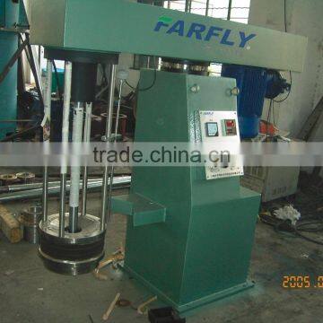 high efficiency paint basket mill