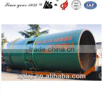 Cement Ball Mill with Certificate ISO9001:2008