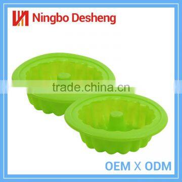 New Products Mini Soft Silicone Chess Funny Round Cheap Chocolate Molds