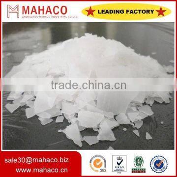 Caustic soda flakes 96%