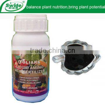 liquid amino acid fertilizer