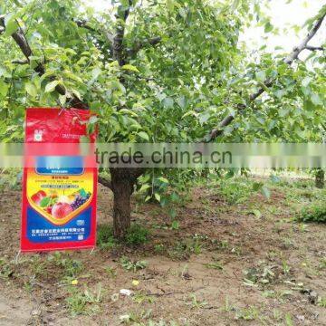 China Hebei Handan Factory Strong Wpp Bag for Chemical Fertilizer 50kg Packaging