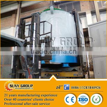 China Manufacture Bamboo Charcoal Carbonize Furnace Kiln Coconut Shell Charcoal Furnace