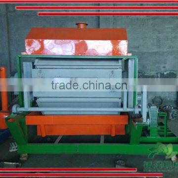 chicken egg tray machine/paper egg tray forming machine/egg tray making machine production line